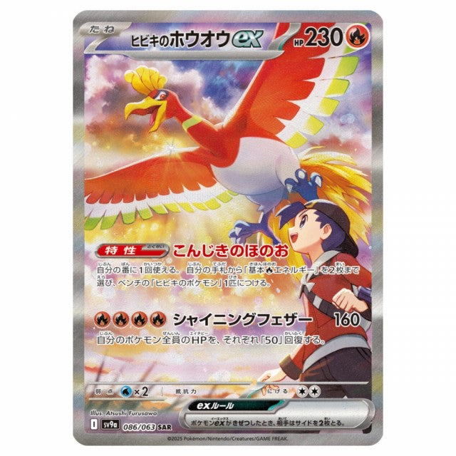 Pokémon Heat Wave Arena – hits fra settet