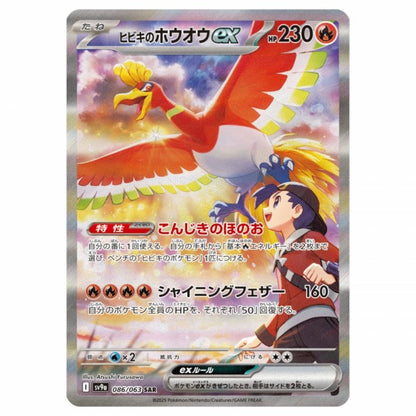 Pokémon Heat Wave Arena – hits fra settet