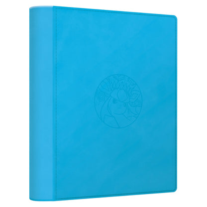 Pokémon Crystal Gathering Glaceon Binder Gift Box – produkt og innhold