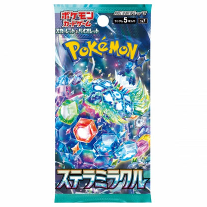 Pokémon Stella Miracle – japansk boosterpakke