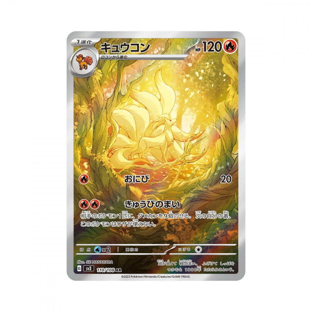 Pokémon Ruler of the Black Flame – hits fra settet