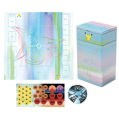 Espeon ex promokort fra kinesisk Pokémon 30th Celebration Deck Set
