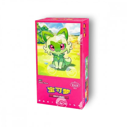 Pokémon Gem Pack Vol. 1 – kinesisk boosterboks