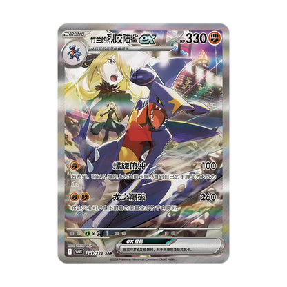Pokémon Chasing Glory – hits fra settet