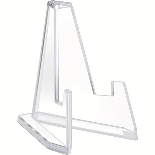 Akryl displaystativ for samlekort