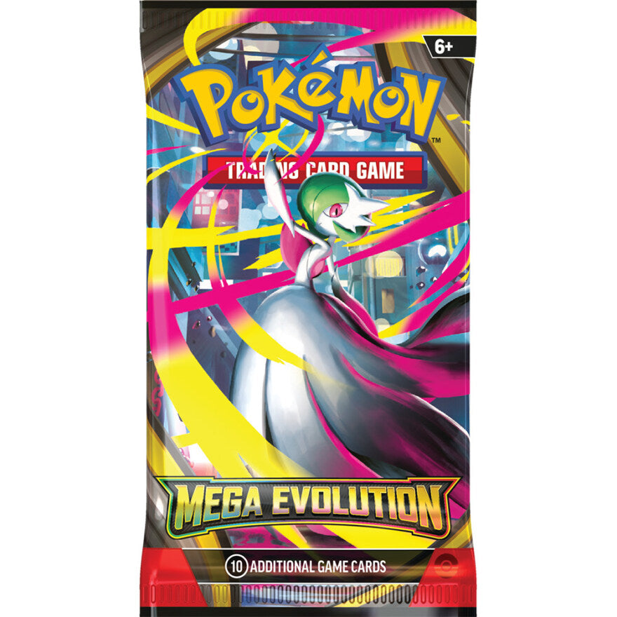 Pokémon Mega Evolution – hits fra settet
