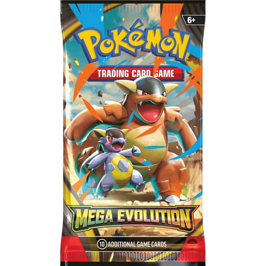 Pokémon Mega Evolution – hits fra settet