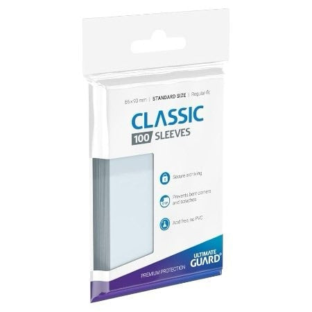 Ultimate Guard Card Sleeves for samlekort