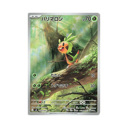 Pokémon Ninja Spinner – hits fra settet